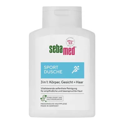 SEBAMED Αθλητικό ντους, 200 ml