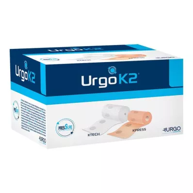 URGOK2 σύστημα συμπίεσης 10cm περιφέρεια αστραγάλου 25-32cm, 1 τεμάχιο