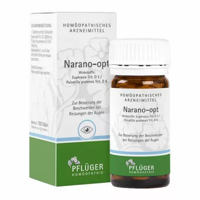 NARANO OPT, 100 τεμάχια