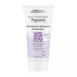 HAUT IN BALANCE Κρέμα χεριών Pigment που μειώνει την ηλικία, 75 ml