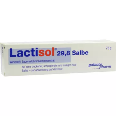 LACTISOL 29.8 Αλοιφή, 75 g