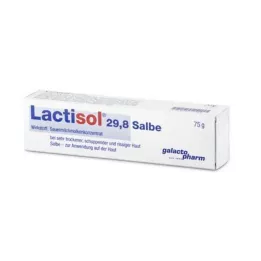 LACTISOL 29.8 Αλοιφή, 75 g