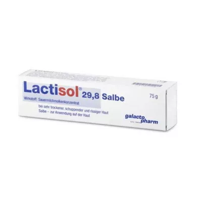 Αλοιφή Lactisol 29,8, 75 γρ