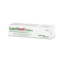 LACTISOL Κρέμα γάλακτος, 75 g