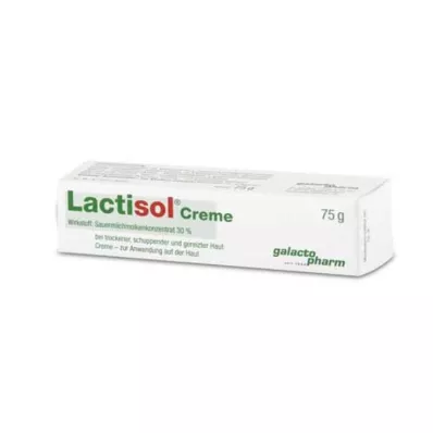 Κρέμα Lactisol, 75 γρ