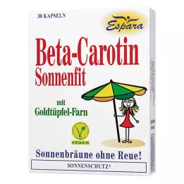BETA CAROTIN SONNENFIT Κάψουλες, 30 τεμάχια