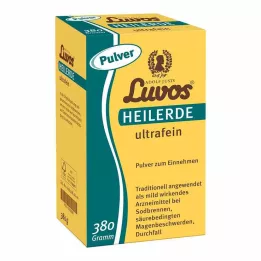 LUVOS Θεραπευτικός άργιλος εξαιρετικά λεπτός, 380 g