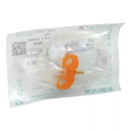 VENOFIX A Φλεβοκέντηση Best.25 G 0.5 mm πορτοκαλί, 1 τεμ