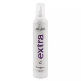 CALLUSAN Extra XXL Αφρός κρέμας, 300 ml