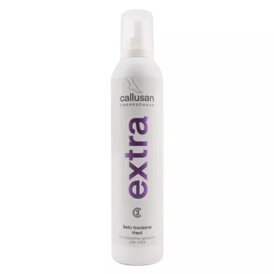 CALLUSAN Extra XXL Αφρός κρέμας, 300 ml CALLUSAN Extra XXL Αφρός κρέμας, 300 ml