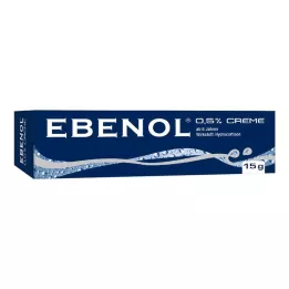 EBENOL Κρέμα 0,5%, 15 g