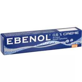EBENOL Κρέμα 0,5%, 30 g