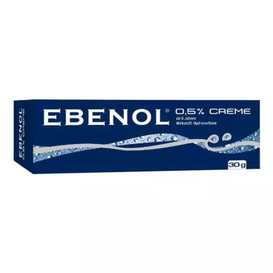 EBENOL Κρέμα 0,5%, 30 g