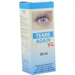 TEARS Και πάλι XL Liposomal eye spray, 20 ml