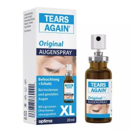 TEARS Και πάλι XL Liposomal eye spray, 20 ml