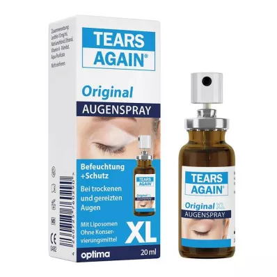TEARS Και πάλι XL Liposomal eye spray, 20 ml