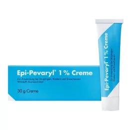 EPI PEVARYL Κρέμα γάλακτος, 30 g
