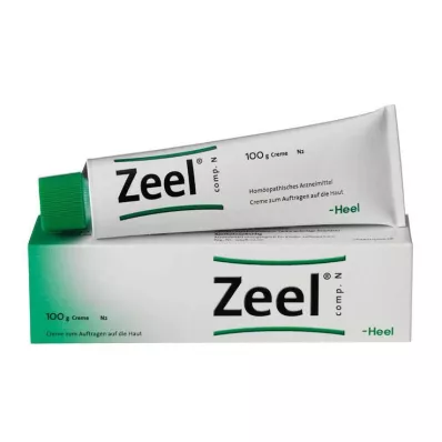 ZEEL κρέμα comp.N, 100 g
