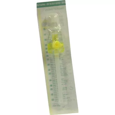 Vasofix Safety Cannula 24G 0,7x19mm Pure, 1 τεμ