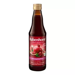 RABENHORST Βιολογικός μητρικός χυμός ροδιού, 330 ml