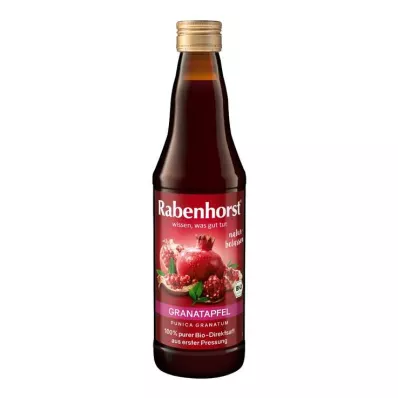 RABENHORST Βιολογικός μητρικός χυμός ροδιού, 330 ml RABENHORST Βιολογικός μητρικός χυμός ροδιού, 330 ml