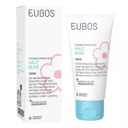 EUBOS KINDER Κρέμα ανάπαυσης δέρματος, 50 ml