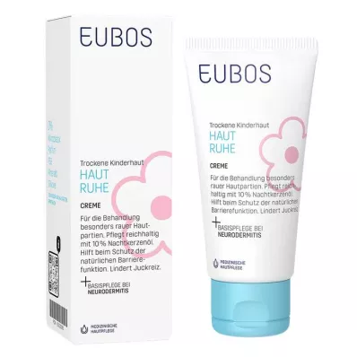 EUBOS KINDER Κρέμα ανάπαυσης δέρματος, 50 ml
