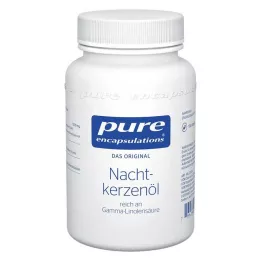 PURE ENCAPSULATIONS Κάψουλες με έλαιο νυχτολούλουδου, 100 τεμάχια