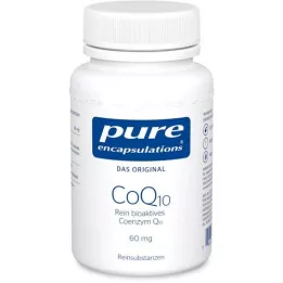 PURE ENCAPSULATIONS CoQ10 60 mg κάψουλες, 120 κάψουλες
