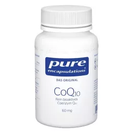 PURE ENCAPSULATIONS CoQ10 60 mg κάψουλες, 120 κάψουλες
