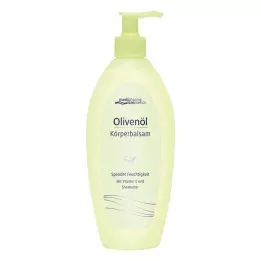 OLIVENÖL KÖRPERBALSAM σε διανομέα, 500 ml