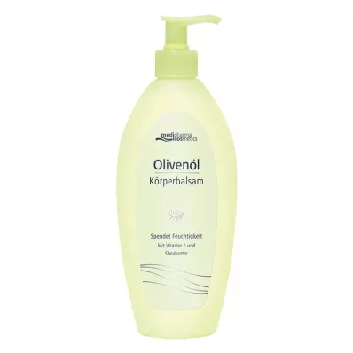 OLIVENÖL KÖRPERBALSAM σε διανομέα, 500 ml