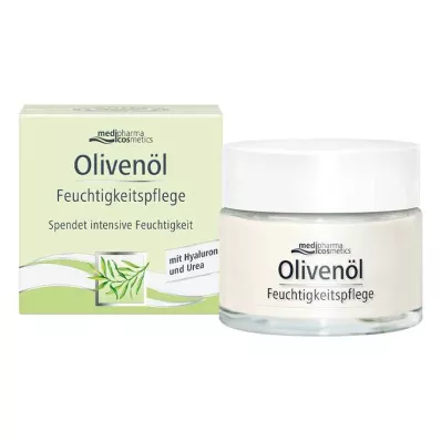 OLIVENÖL FEUCHTIGKEITSPFLEGE Κρέμα, 50 ml OLIVENÖL FEUCHTIGKEITSPFLEGE Κρέμα, 50 ml