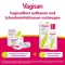 Vagisan intimate wash lotion, 200 ml