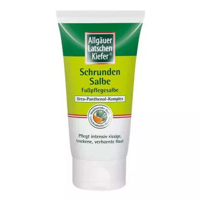 Allgäuer Latschenkiefer ραγισμένη αλοιφή LK-Πορτοκάλι, 75 ml
