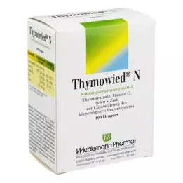 THYMOWIED N Επικαλυμμένα δισκία, 100 τεμάχια