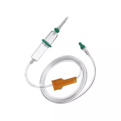 INTRAFIX SafeSet με βαλβίδα Safeflow 210 cm, 1 τεμ