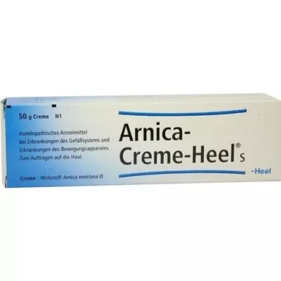 ARNICA-CREME Φτέρνα S, 50 g