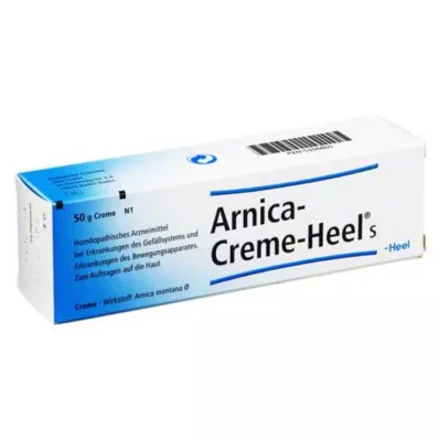 ARNICA-CREME Φτέρνα S, 50 g
