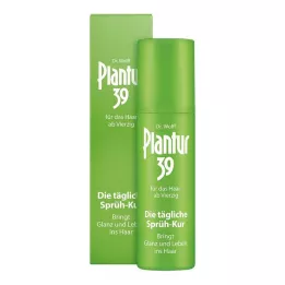 PLANTUR 39 Θεραπεία με σπρέι, 125 ml