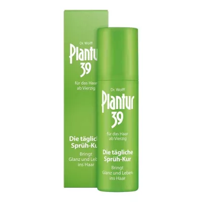 PLANTUR 39 Θεραπεία με σπρέι, 125 ml