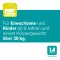 REISETABLETTEN-1A Pharma, 20 τεμάχια