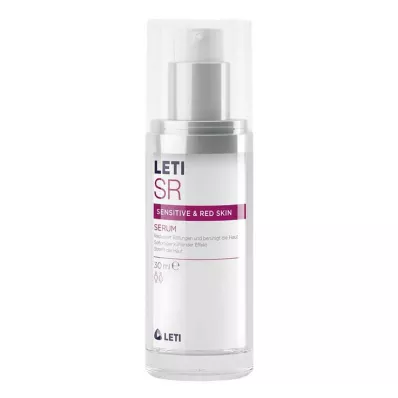 LETI SR Ορός κατά της ερυθρότητας, 30 ml