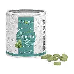 CHLORELLA BIO Δισκία 400 mg, 120 g