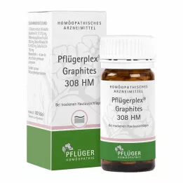 PFLÜGERPLEX Γραφίτες 308 HM Δισκία, 100 τεμάχια