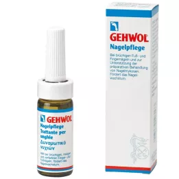 GEHWOL Περιποίηση νυχιών, 15 ml