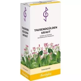 TAUSENDGÜLDENKRAUT Τσάι, 75 g