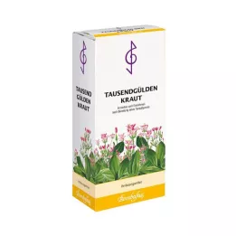 TAUSENDGÜLDENKRAUT Τσάι, 75 g
