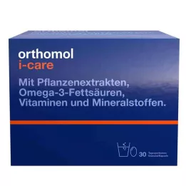 ORTHOMOL κόκκοι i-Care, 30 τεμάχια