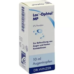 LAC OPHTAL MP Οφθαλμικές σταγόνες, 10 ml
